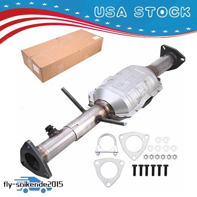 Catalytic Converter For 1996-2003 Chevrolet S10 /GMC Sonoma L4 2.2L 15823 EPA
