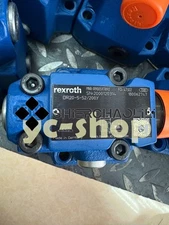 new Rexroth R900597892 DR20-5-52/200Y pressure reducing valve Fast Shipping via