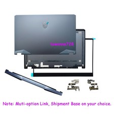 For MSI GE76 GP76 Raider 10SGS SFS 11UE MS-17K1 MS-17K4 Lcd Top Case Back Cover