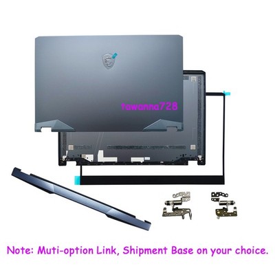 For MSI GE76 GP76 Raider 10SGS SFS 11UE MS-17K1 MS-17K4 Lcd Top Case Back Cover