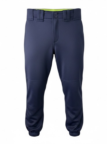 Mizuno Performance Softball Womens Size Small Navy Softball Pants