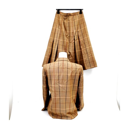 Burberrys Suits Ladies Wool 11ar 4151746 - Imagen 3 de 11