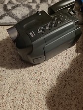 JVC camcorder GR-AXM2U No battery, For PARTS