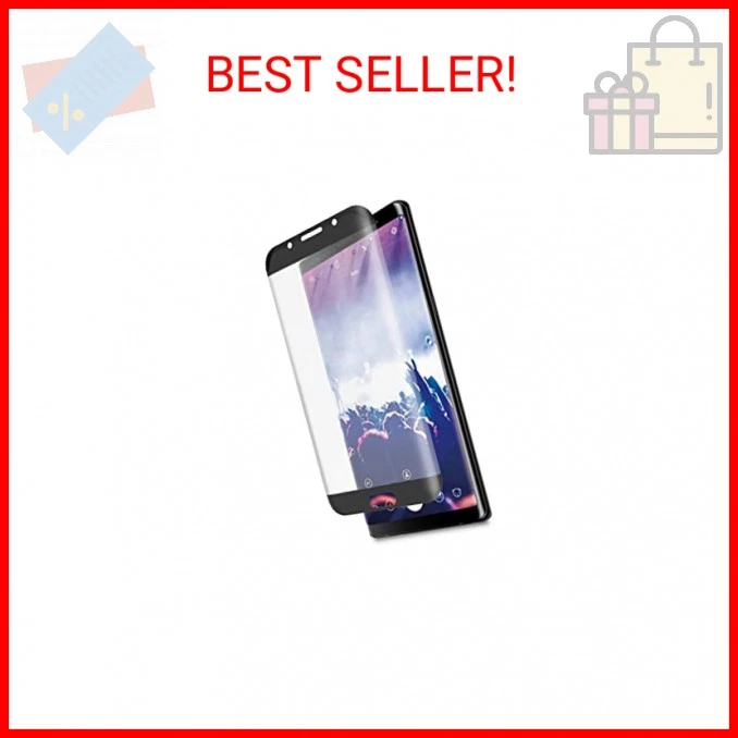 PureGear HD Tempered Glass for Samsung Galaxy Note 8 Screen Protector with Self - Image 2 of 2