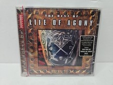 The Best of Life of Agony by Life of Agony (CD, 2003) Heavy Metal - New Sealed