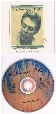 Paul McCartney: ''Flaming Pie'', Top CD