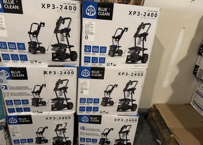 #ad AR Blue Clean XP3 2400 Electric Pressure Washer 2400 PSI 1.16 GPM Foam Cannon $175.00