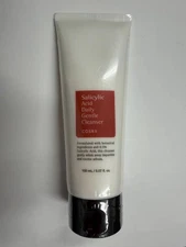 Cosrx Salicylic Acid Daily Gentle Cleanser 5.07 oz Korean Skincare  11/15/2026