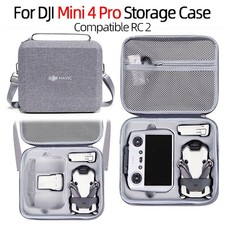 Portable Carrying Case Shockproof Storage Shoulder Bag For DJI Mini 4 Pro Drone