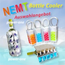 Flaschenkühler Bottlecooler Kühlmatte Kühl...