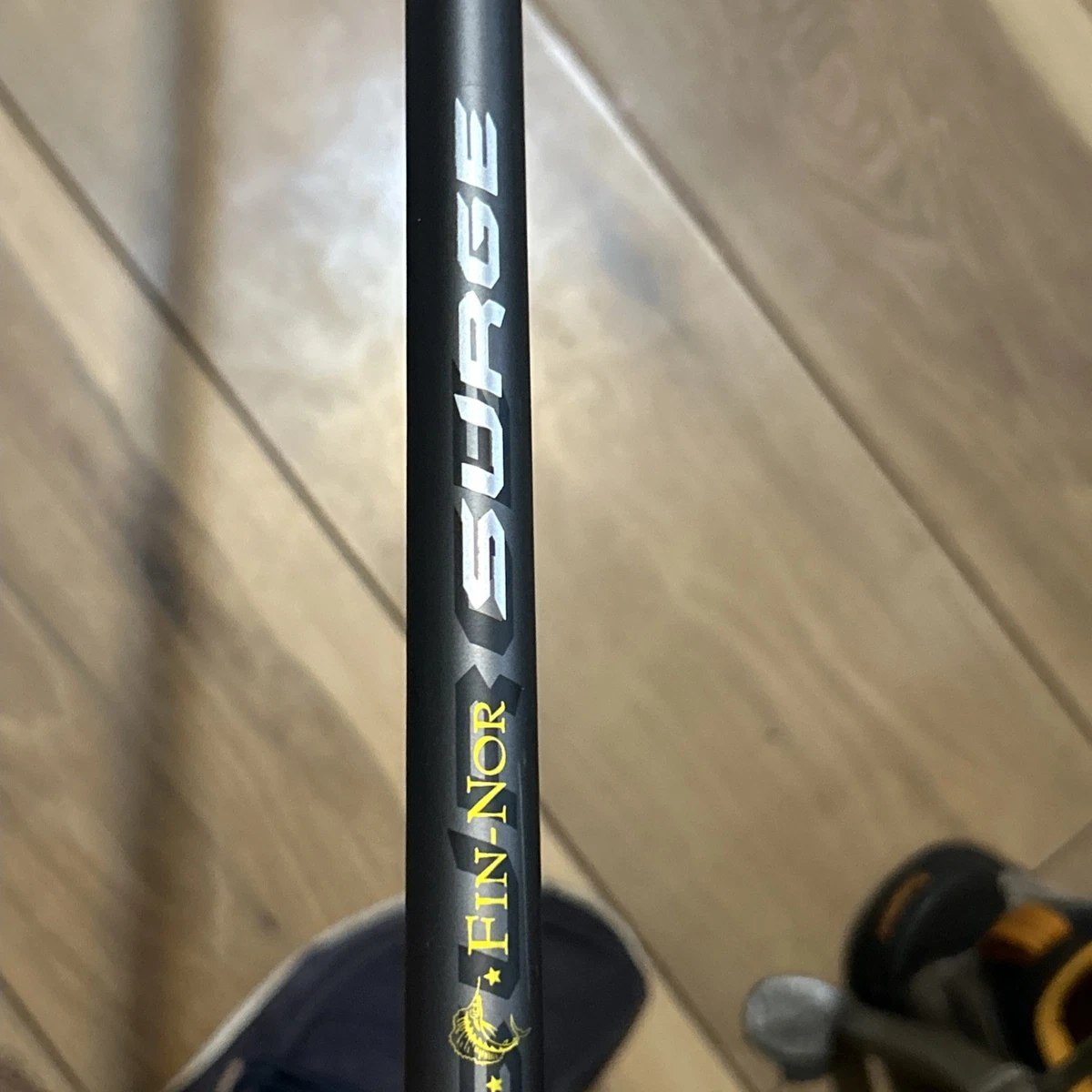 Fin-Nor Trolling Rod Fishing Rods & Poles for sale | eBay