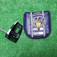 Odyssey Ai-ONE Square 2 Square Jailbird putter 33" con cover buone condizioni