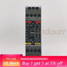 New In Box For ABB VITAL1 2TLA020052R1000 Safety Relay 24V US Free TAX
