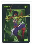 Bo Jackson Battle Arena Barnacle Scottie Barnes Glow Battle Foil (DE)