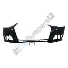 ADUI A4 S4 S LINE 2019+ FRONT BUMPER NON GENUINE AD04066BE