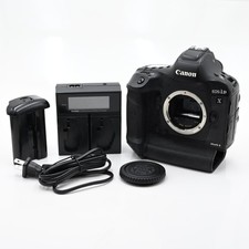 Canon EOS-1D X Mark II 20.2MP Digital SLR Camera Body #427