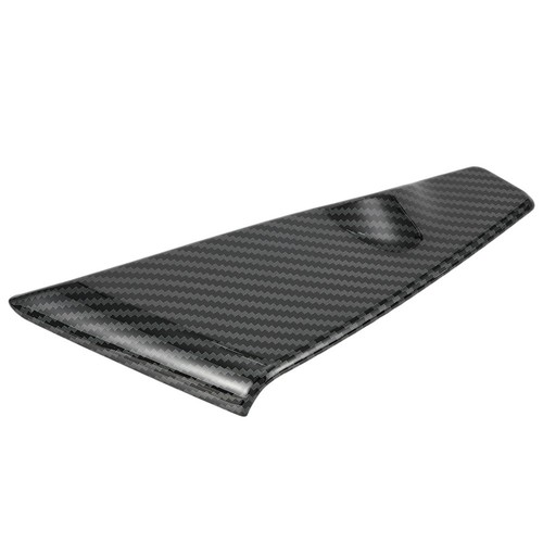Frame Center Console 1 Pcs ABS Plastic Anti-scratch Carbon Fiber Texture - Picture 12 of 12