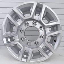 Gmc Sierra 2500 Hd Factory Original 2011-2026 Oem 17 Alloy Wheel Rim 5948 2 Gmc Sierra 2500 Hd Factory Original 2011-2026 Oem 17 Alloy Wheel Rim 5948 2