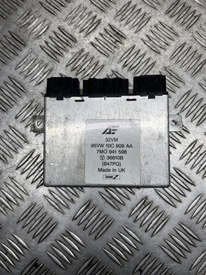 VW Sharan 7M8, 7M9, 7M6 Komfortsteuergerät 7M0941598 1.80 Benzin 27544168