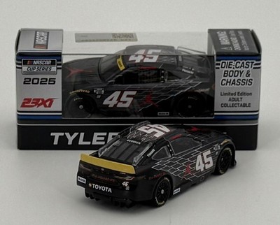 2025 TYLER REDDICK #45 Jordan Brand AJ40 1:64 Nascar Diecast In