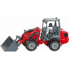 SIKU 3059 FARMER - Weidemann Hoftrac, 1:32, ab 3 Jahre