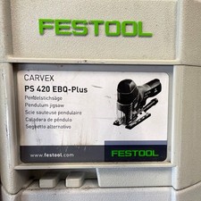 Festool CARVEX PS 420 EBQ-Plus Stichs&auml;ge im Systainer T-LOC 561587