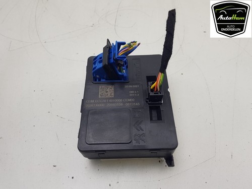 STEUERGERÄT HEIZUNG COMPUTER HEATER Opel Mokka 2021 9836236080 / 1675582280