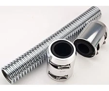 JEGS 511230 Stainless Steel Radiator Hose Kit