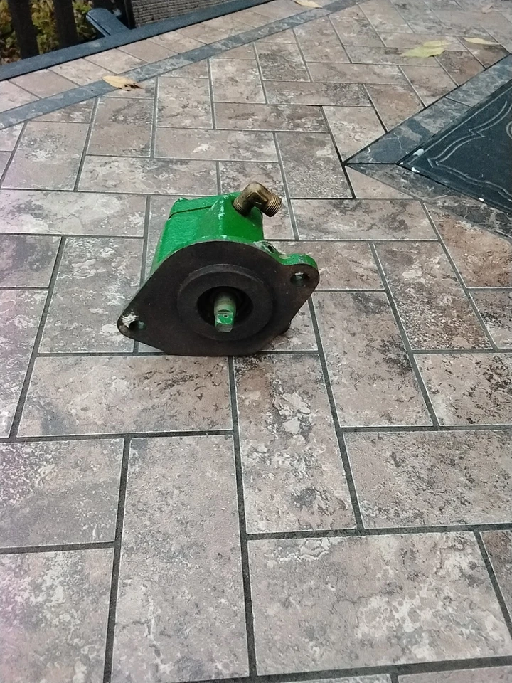 John Deere 720 R224r  Diesel Fuel Transfer Pump - Image 4 of 4