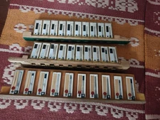 German C/F Diatonic Accordion Reeds