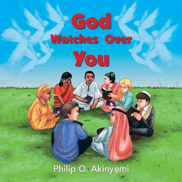 Philip O Akinyemi | God Watches Over You | Taschenbuch | Englisch (2019)-image