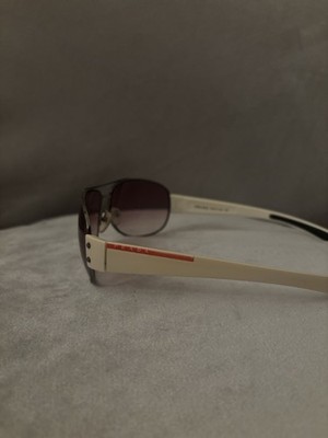 Vintage Prada Linea Rossa Sonnenbrille SPS52G Y2K Sport