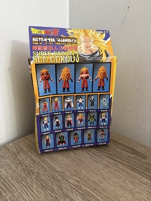 Dragon Ball Z Super Battle Collection SUPER SAIYAN SON GOKOU 3 vol