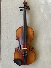 Stratavarious Violin Anno 17 Germany 4/4 Made In Late 1800  s Clone Plays Well