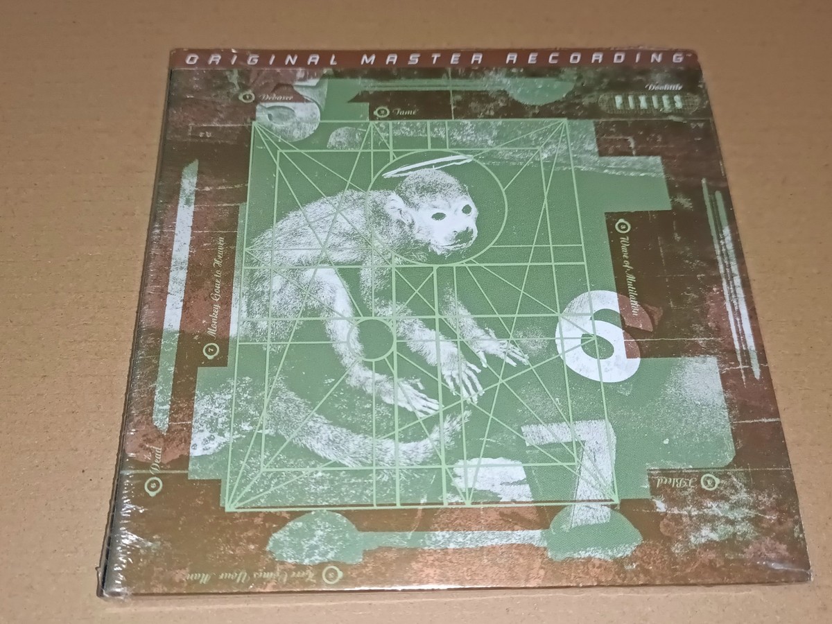 Pixies MFSL SACD ３タイトルセット 限定盤 Pixies MFSL SACD 3タイトルセット 限定盤