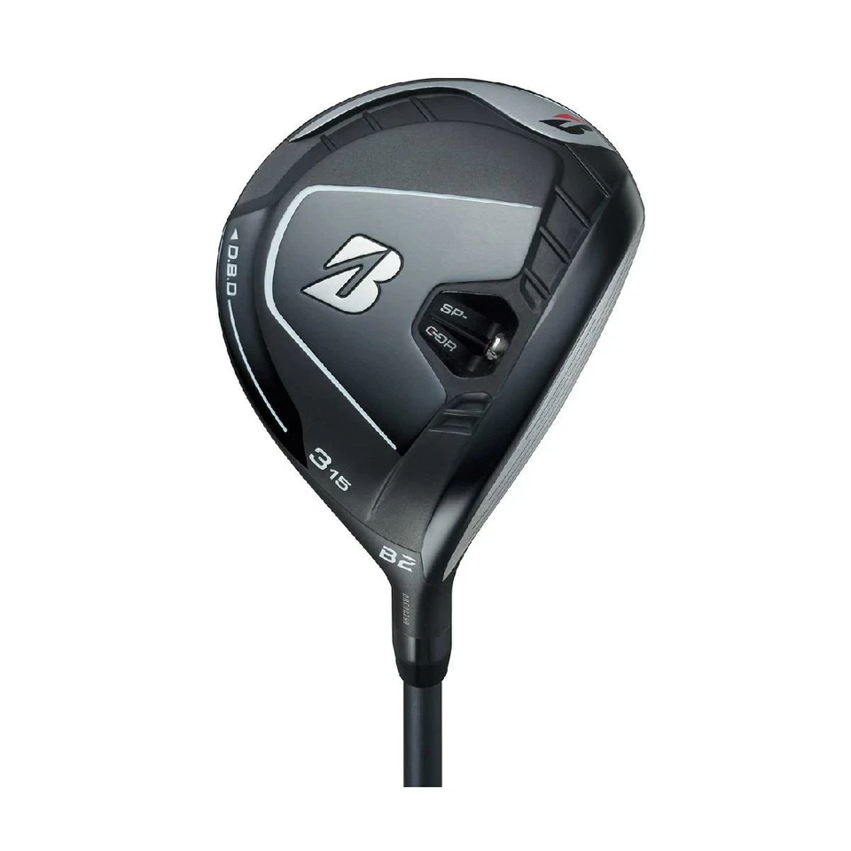 BRIDGESTONE GOLF B2 Fairway Wood 3w / Air Speeder BS for Wood R - Image 2 of 4