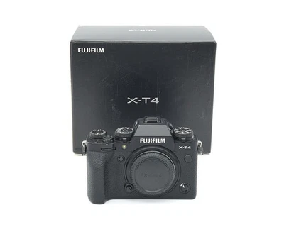 Fujifilm X-T4