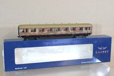 LILIPUT L383299 WWII WAGEN for OFFIZERTRANSPORT 1st 2nc CLASS COACH AB4u on
