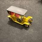 Vintage 1969 Lesney Matchbox 1907 Peugeot