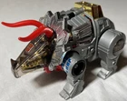 Vintage Hasbro 1984 Transformers G1 Slag Dinobot *FREE SHIPPING*