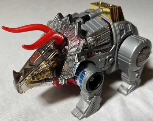 Vintage Hasbro 1984 Transformers G1 Slag Dinobot *FREE SHIPPING*