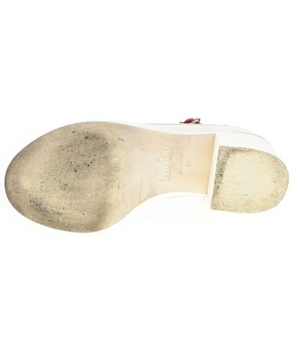 MM6 Pumps Red EU37(Approx. 23.5cm) 2200579451083 - Picture 3 of 7