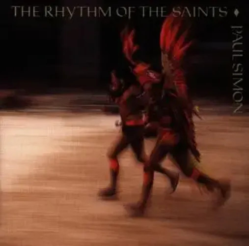 Rhythm Of The Saints | Paul Simon | Audio-Cd | CD | 1990 | Warner Music-image