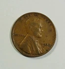 1932 Lincoln Cent FineExact Coin Pictured Free Shipping Philadelphia