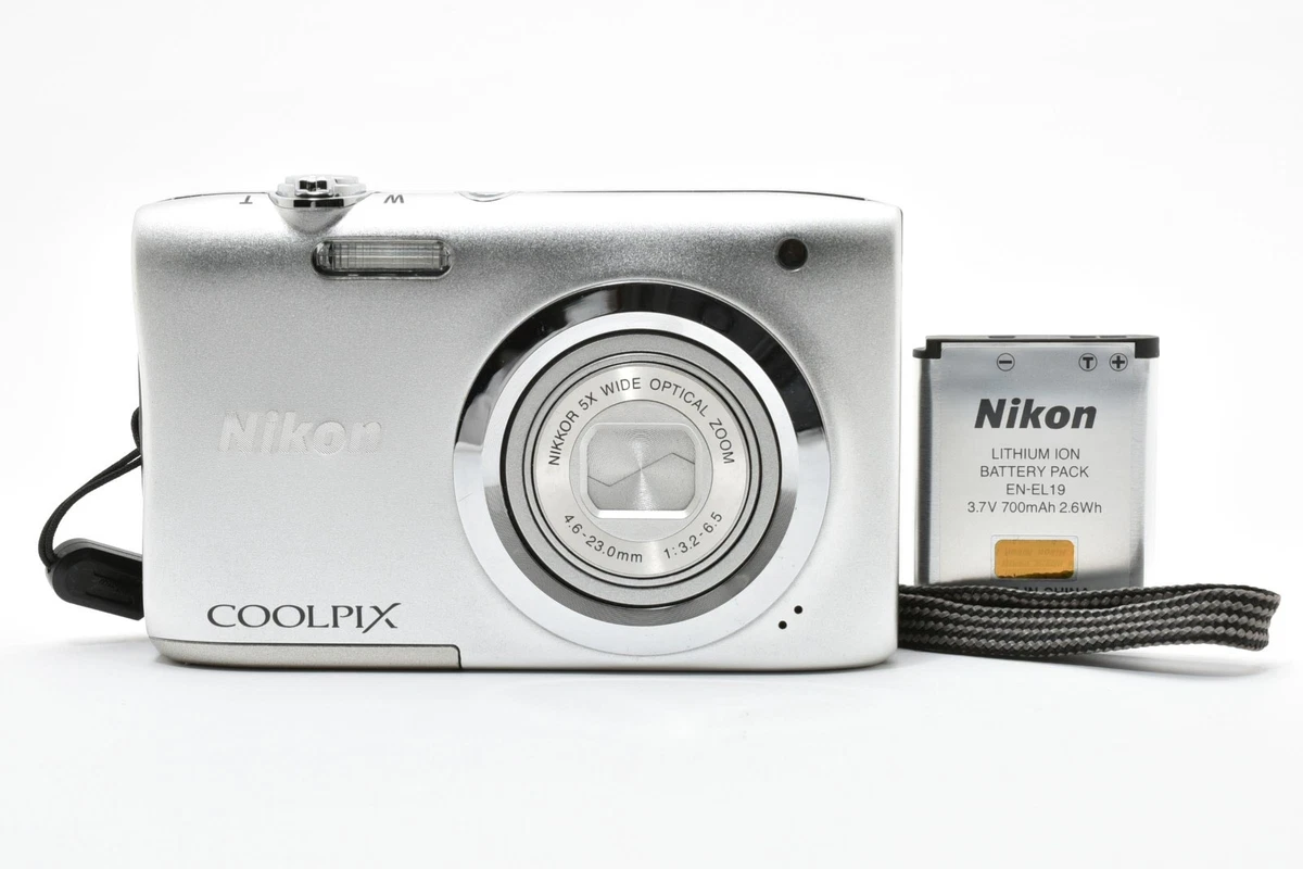 Nikon Coolpix A100 Digital Cameras for Sale - Shop New & Used