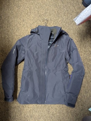 andessa down ski jacket 2018 arcteryx women's xs pre-owned