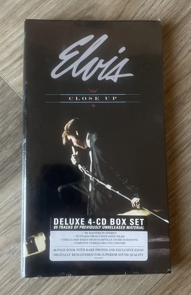 elvis presley box set products for sale | eBay