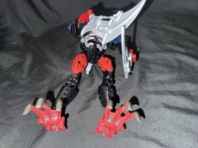 LEGO Bionicle 8691 Antroz Incomplete