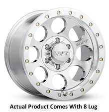 Mickey Thompson Wheel 274430 Classic Pro 20in Dia X 9in Width 8 Hole Single