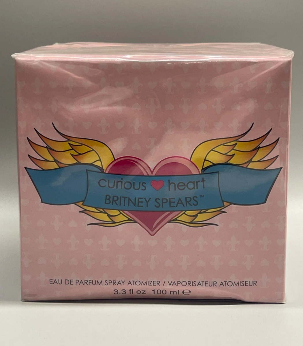 Britney Spears Curious Heart Fragrances for Women for sale | eBay
